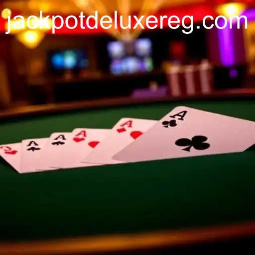 The Thrills of Blackjack: Discovering JACKPOT DELUXE