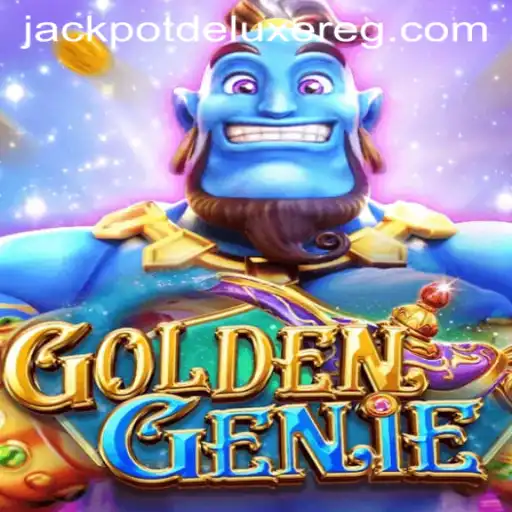GOLDENGENIE: Discover the Magic of JACKPOT DELUXE