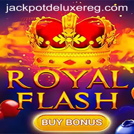 RoyalFlashBuyBonus: A Thrilling Casino Experience with JACKPOT DELUXE