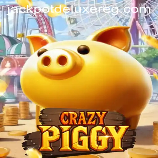 Discover the Thrills of CrazyPiggy: JACKPOT DELUXE
