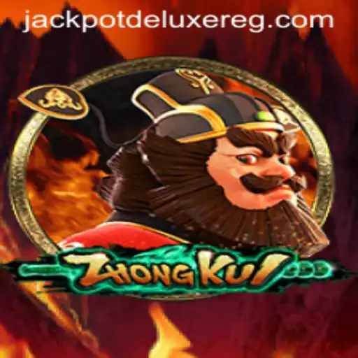 Experience the Thrilling Adventure of ZhongKui: Unlocking the Mysteries of JACKPOT DELUXE